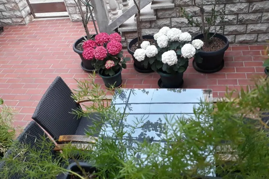 Apartment Eli 파그