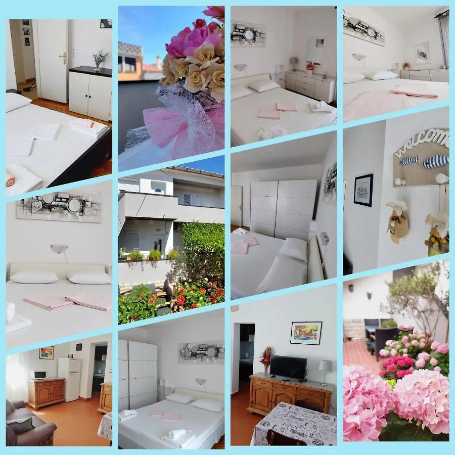 Apartment Eli 파그 크로아티아